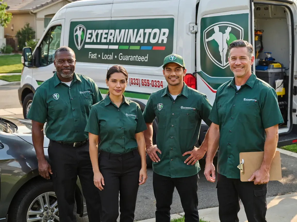 Pest Control company in Uncasville, CT